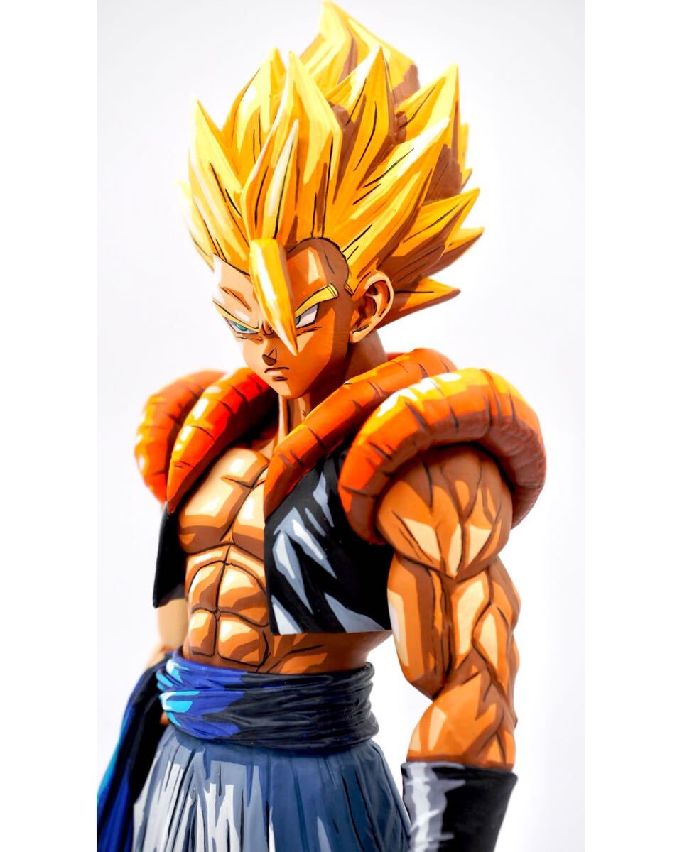 ドラゴンボールフィギュア SMSゴジータ スーパーサイヤ人 ドラゴンボールフィギュア SMSゴジータ スーパーサイヤ人