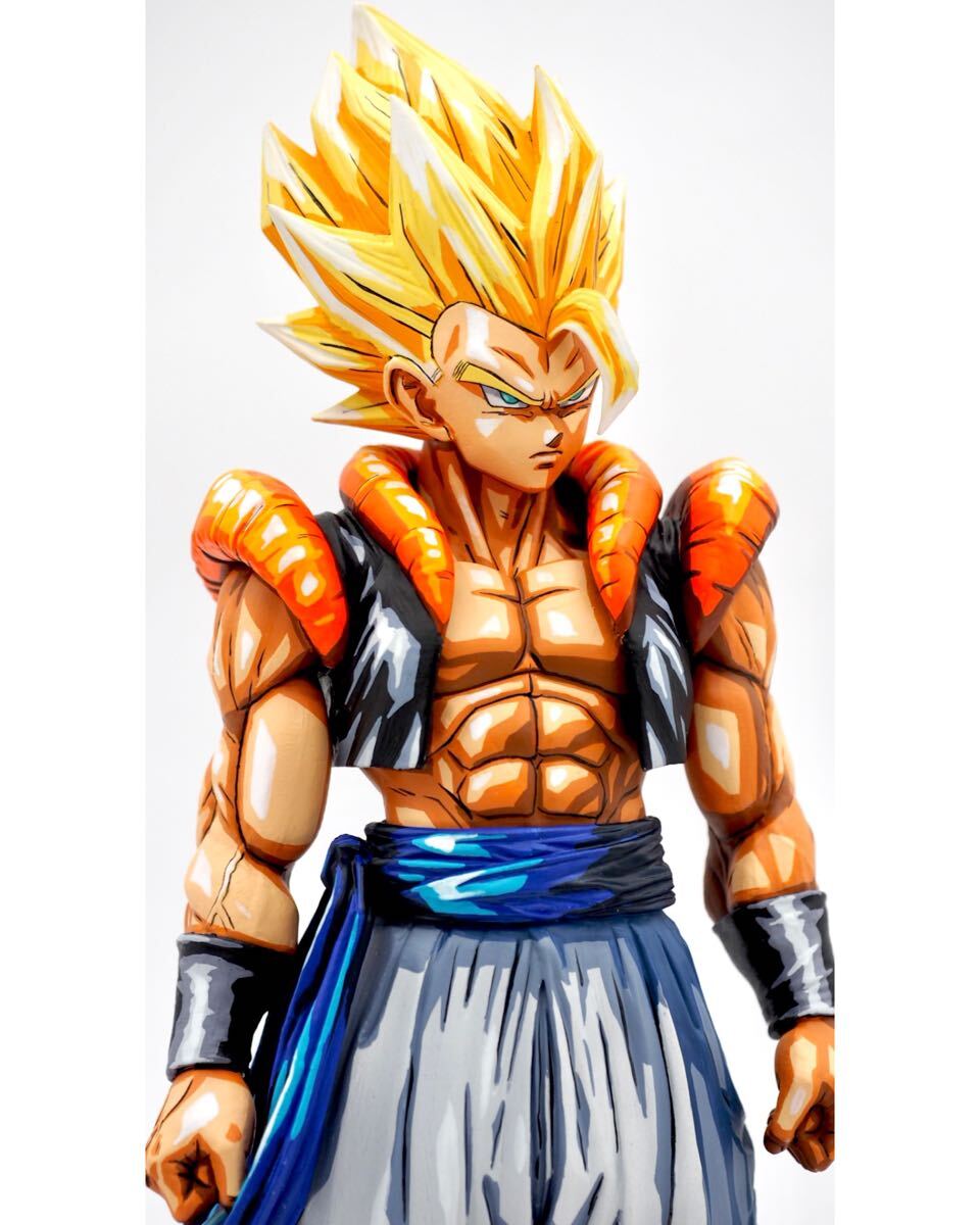 ドラゴンボールフィギュア SMSゴジータ スーパーサイヤ人 ドラゴンボールフィギュア SMSゴジータ スーパーサイヤ人