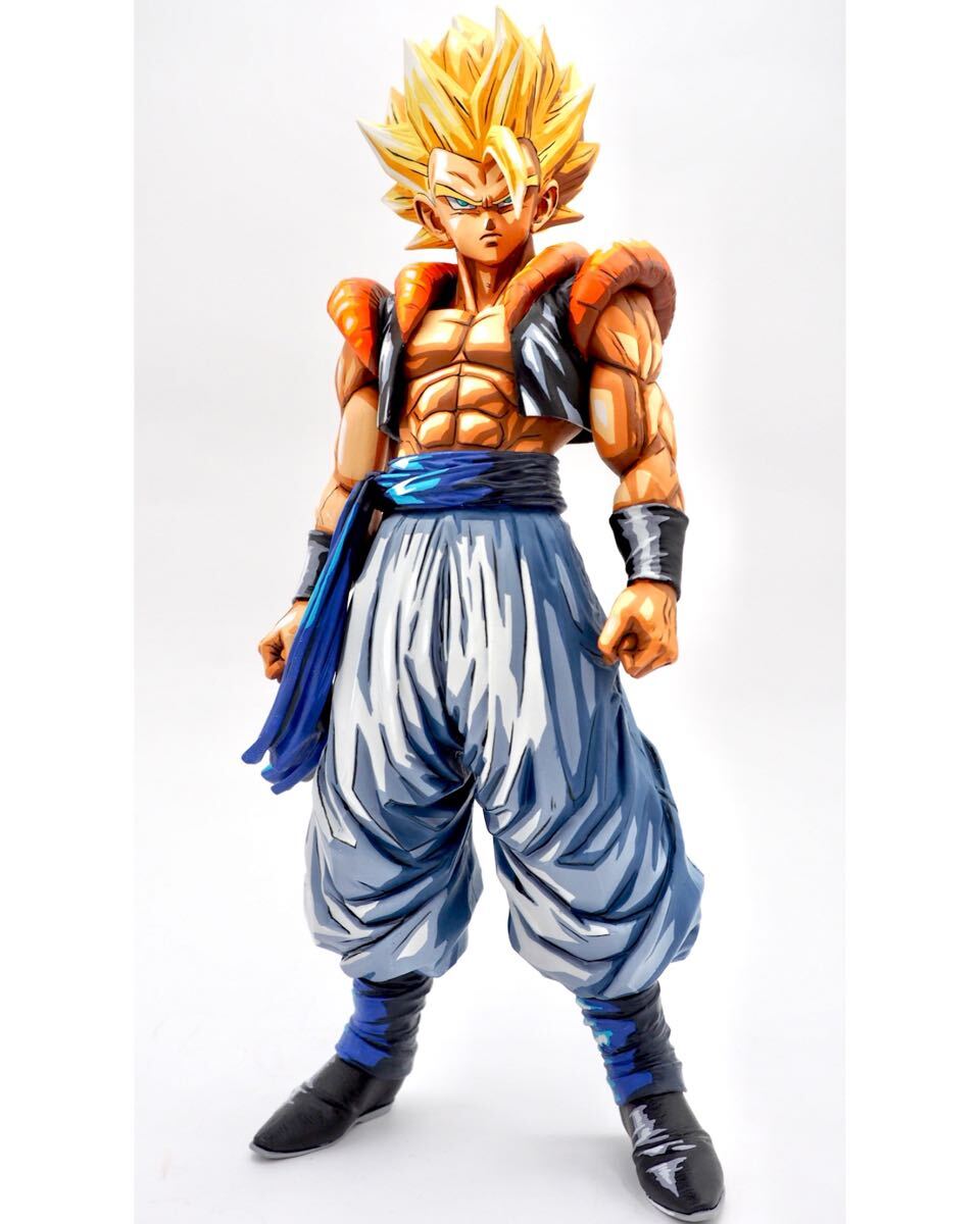 ドラゴンボールフィギュア SMSゴジータ スーパーサイヤ人 ドラゴンボールフィギュア SMSゴジータ スーパーサイヤ人