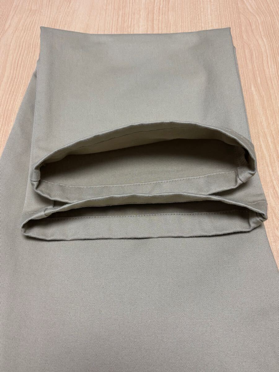 19fw Supreme Work Pant Kharki 30 半タグ ステッカー付 19fw Supreme Work Pant Kharki 30 半タグ ステッカー付
