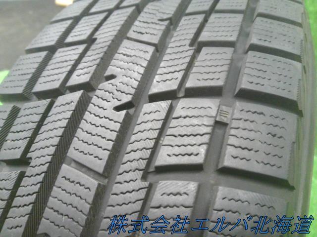  б/у pra ktiba лёд BP02* зимний *165/65R14*23 год шина 