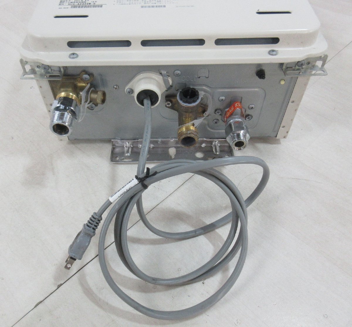 7440 激安中古!21年製 リモコン付き!リンナイ LPG LPガス 7440 激安中古!21年製 リモコン付き!リンナイ LPG LPガス