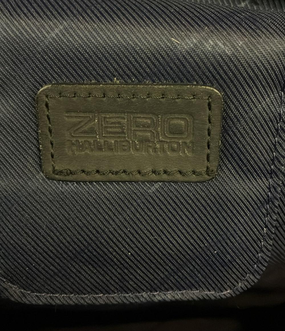  Zero Halliburton 2way портфель сумка на плечо наклонный .. мужской ZERO HALLIBURTON