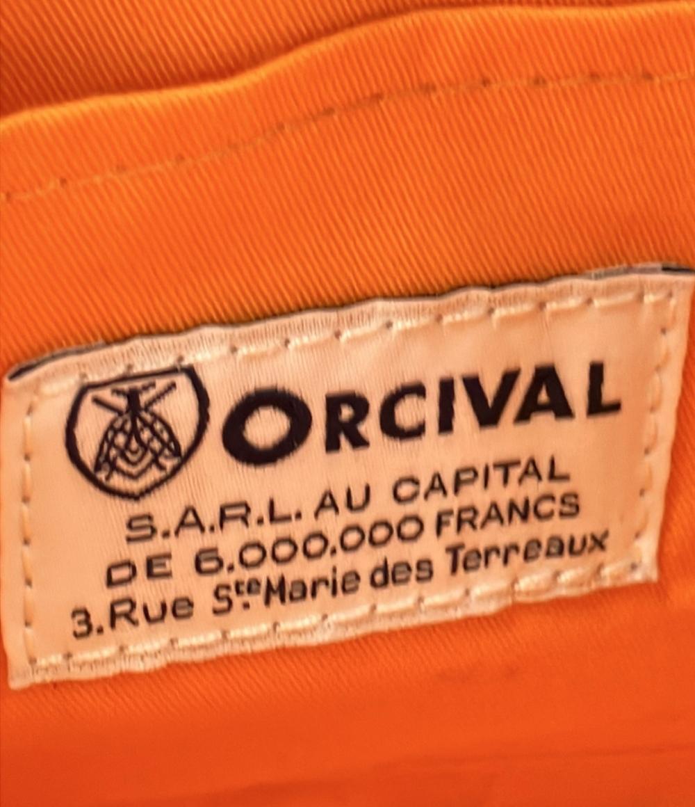 オーシバル ミニショルダーバッグ 斜め掛け レディース ORCIVAL