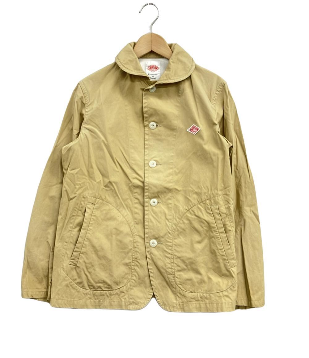 ダントン コットンジャケット レディース SIZE 36 (S) Danton