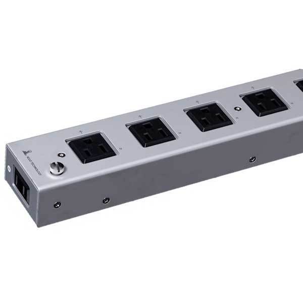 ☆KOJO TECHNOLOGY Crystal 6.1 クリスタル 6.1 電源タップ 6口 ☆KOJO TECHNOLOGY Crystal 6.1 クリスタル 6.1 電源タップ 6口