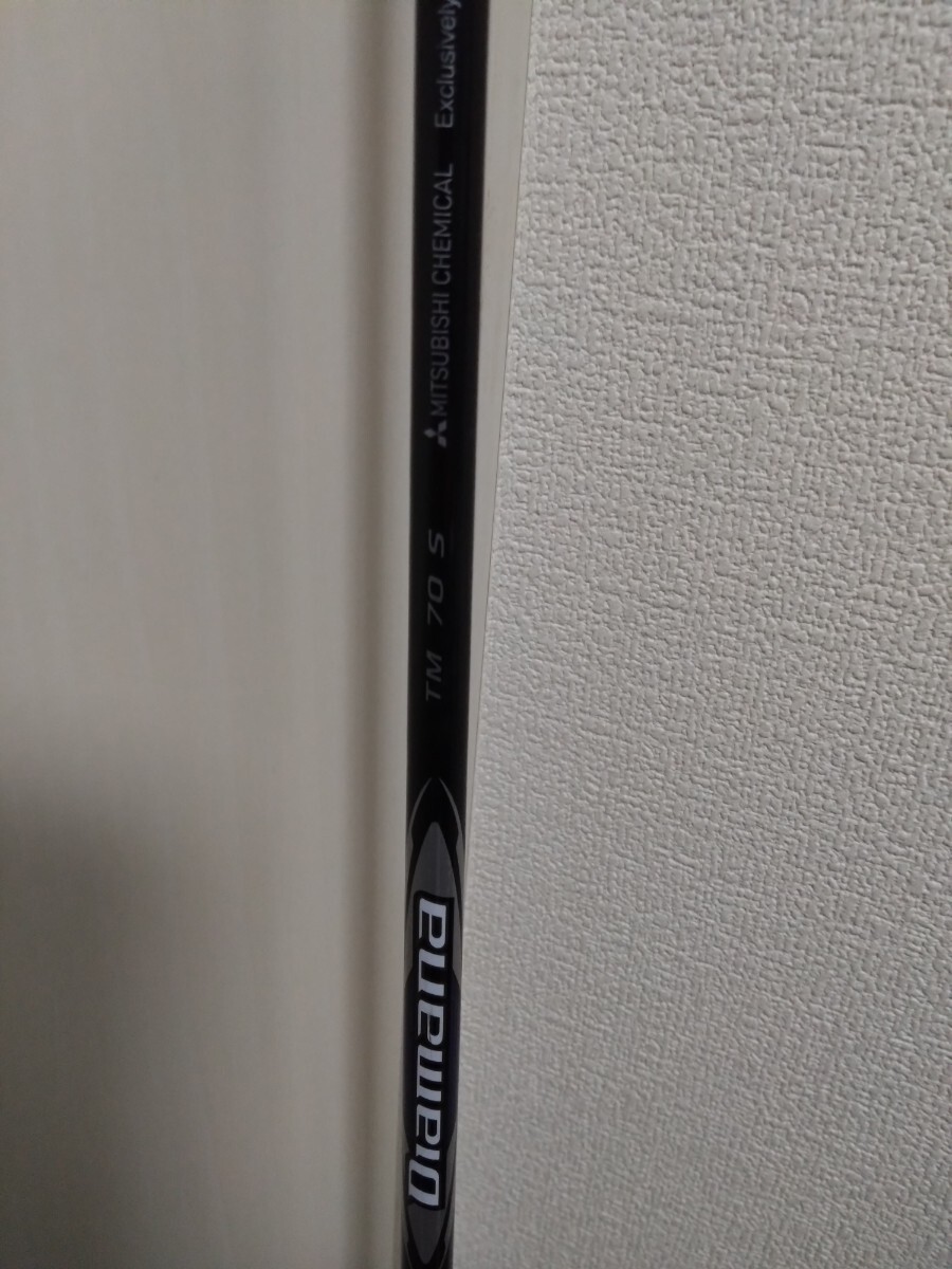 テーラーメイドゴルフ　ユーティリティ　Qi10 ツアー レスキュー日本仕様　コース未使用_画像6