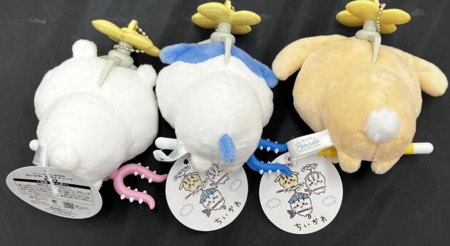 中古 ちいかわ討伐マスコット 全三種 ちいかわ ハチワレ うさぎ 売買されたオークション情報 落札价格 【au payマーケット】の商品情報をアーカイブ公開 中古 ちいかわ討伐マスコット 全三種 ちいかわ ハチワレ うさぎ 売買されたオークション情報 落札价格 【au payマーケット】の商品情報をアーカイブ公開