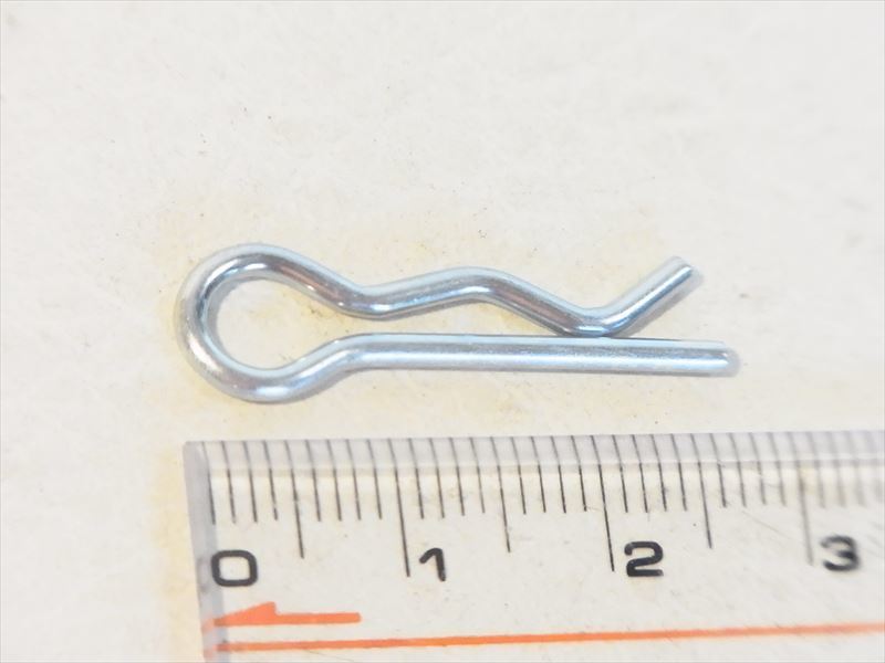 送料無料 Rピン 8㎜ 12本 5セット 合計60個_画像5