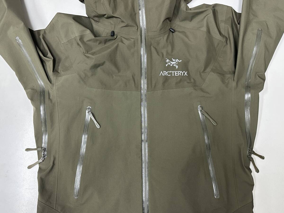 ARC'TERYX / アークテリクス Beta SL Hybrid Jacket Men's / 色 ARC'TERYX / アークテリクス Beta SL Hybrid Jacket Men's / 色