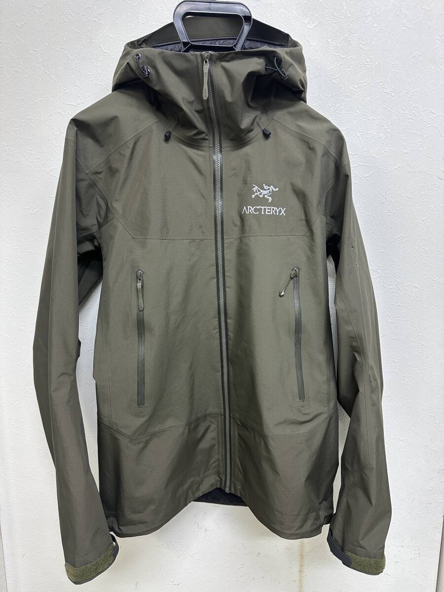 ARC'TERYX / アークテリクス Beta SL Hybrid Jacket Men's / 色 ARC'TERYX / アークテリクス Beta SL Hybrid Jacket Men's / 色