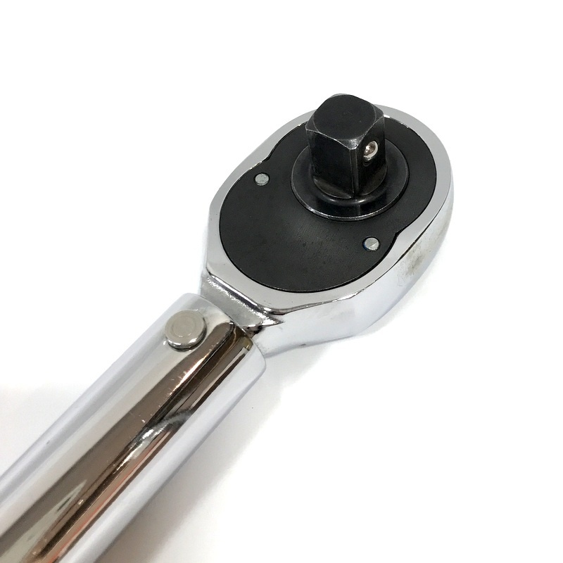 マックツール マイクロメーター調(diào)整式 トルクレンチ 1/2 TWV256JFC ハンドツール 中古工具 DIY ケース付き MAC TOOLS △DW2666