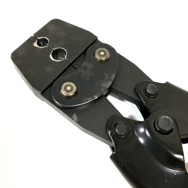 Yahoo!オークション - ヒロセ電機 手動圧着工具 HR10-TC-02 Yahoo!オークション - ヒロセ電機 手動圧着工具 HR10-TC-02