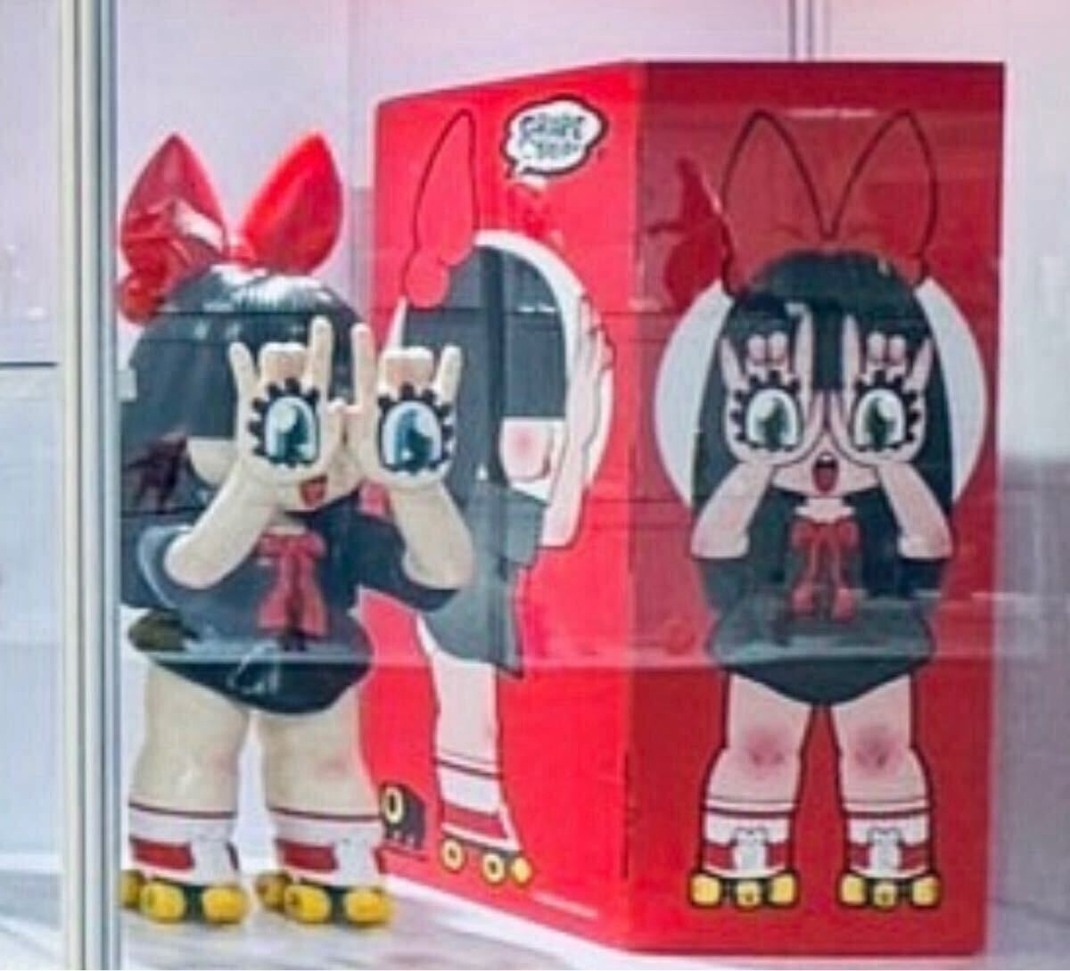 Bibian 比比昂- 新品GRAPE BRAIN MEGATON! NIGIRU CHAN メガトン Bibian 比比昂- 新品GRAPE BRAIN MEGATON! NIGIRU CHAN メガトン