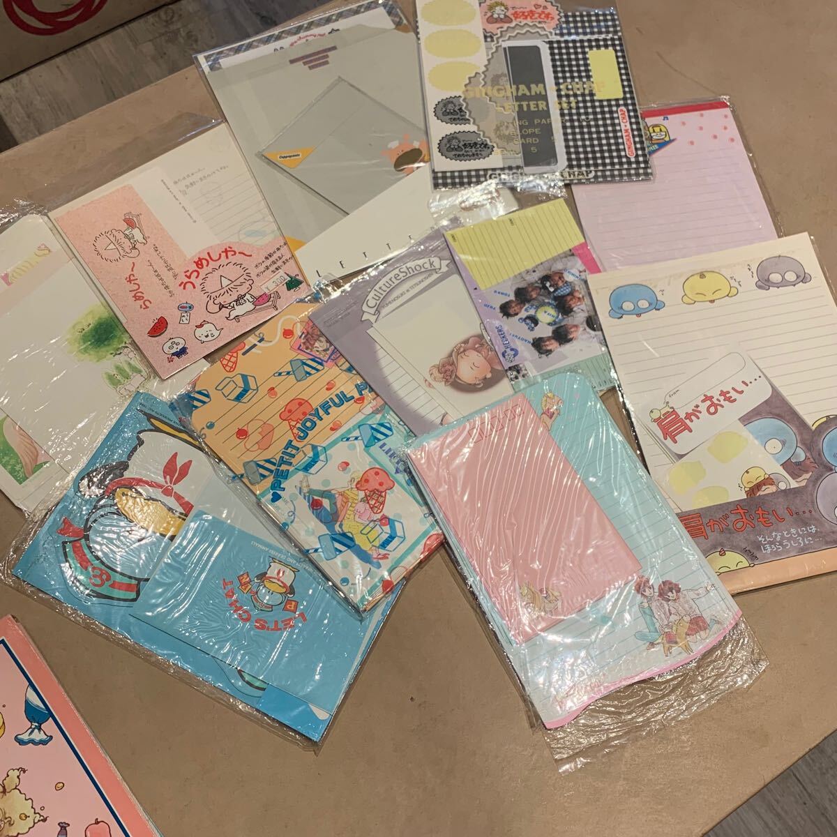 大量 1986年 80年代 90年代昭和レトロ なかよし りぼん 便箋 大量 1986年 80年代 90年代昭和レトロ なかよし りぼん 便箋