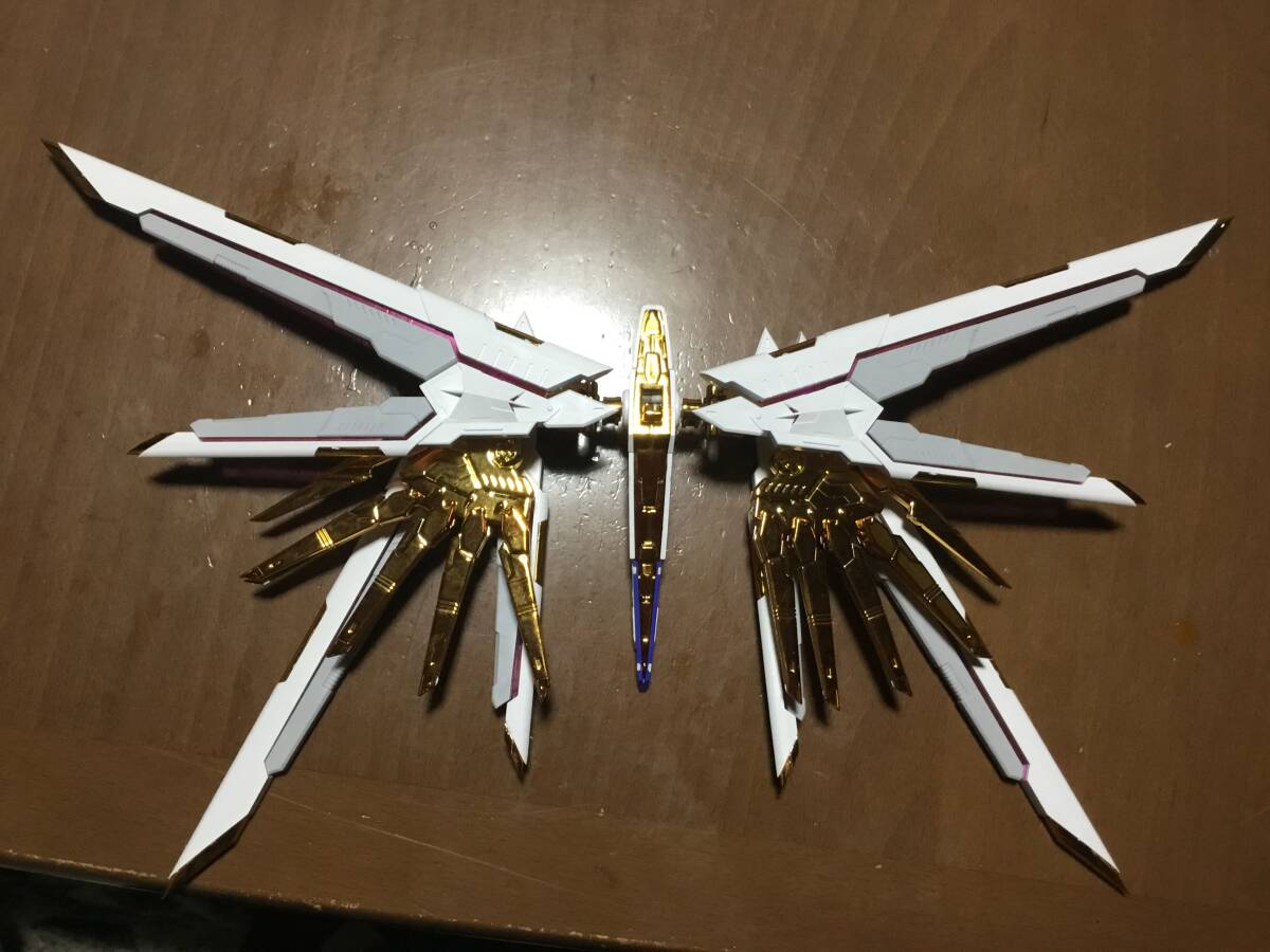 紅蓮工房 1/100 MGEX ストライクフリーダム用 プラウド 紅蓮工房 1/100 MGEX ストライクフリーダム用 プラウド