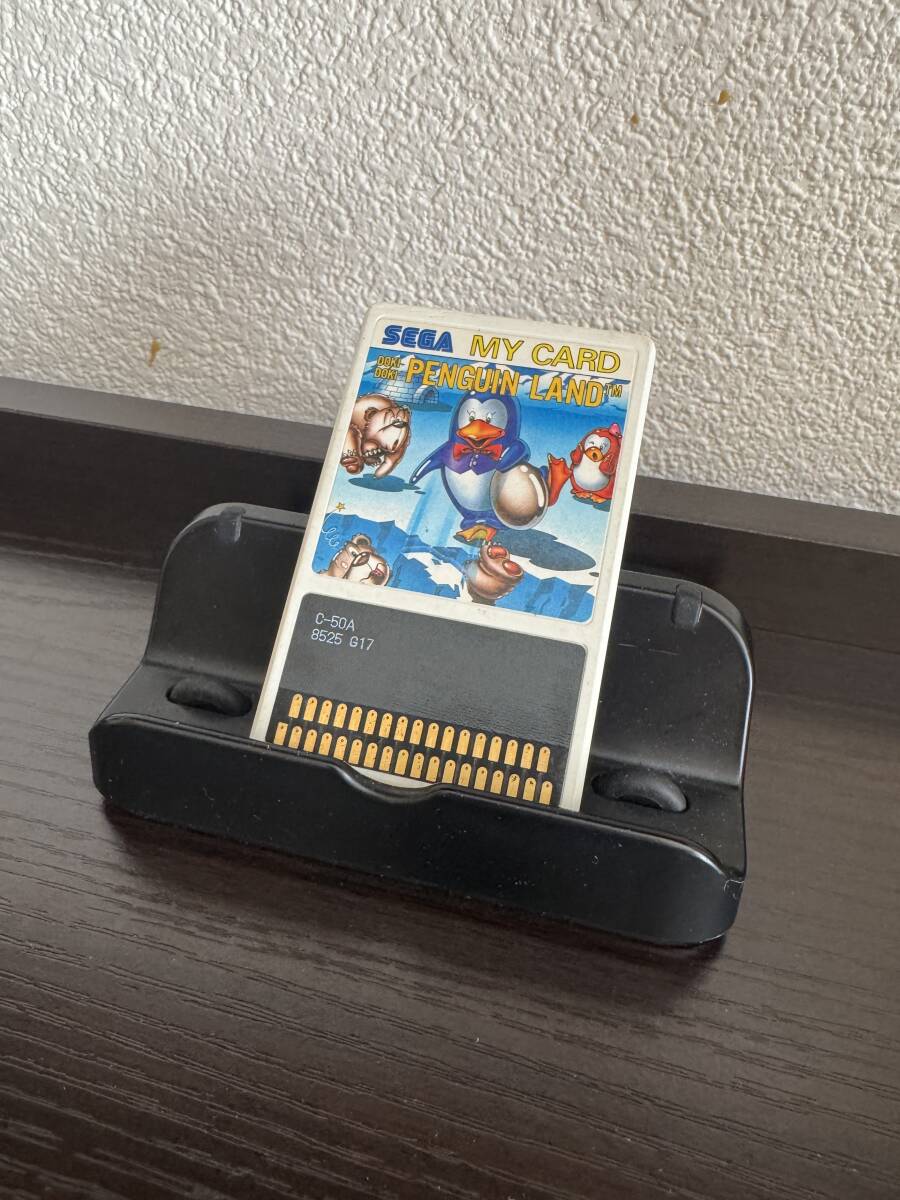 セガ SC-3000 SG-1000 どきどきペンギンランド