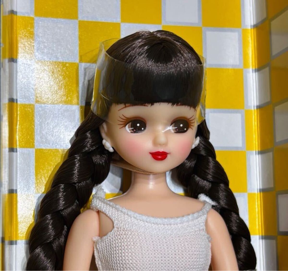 リカちゃんキャッスル　DS55モデル　リカちゃん