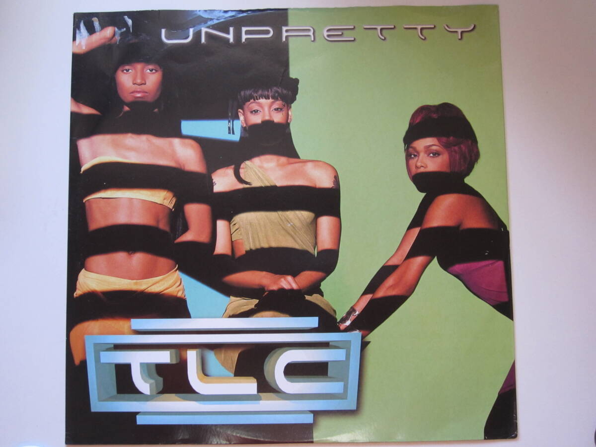 12インチ 90S R＆B名曲★UNPRETTY/TLC