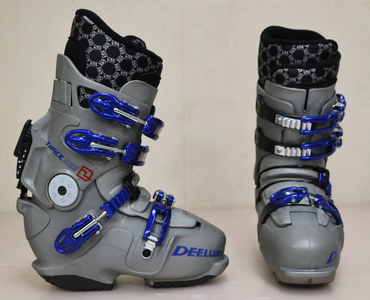 DEELUXE TRACK 225 23.0ｃｍ/261mm THERMO INNER サーモインナー ディーラックス ハードブーツ スノーボード