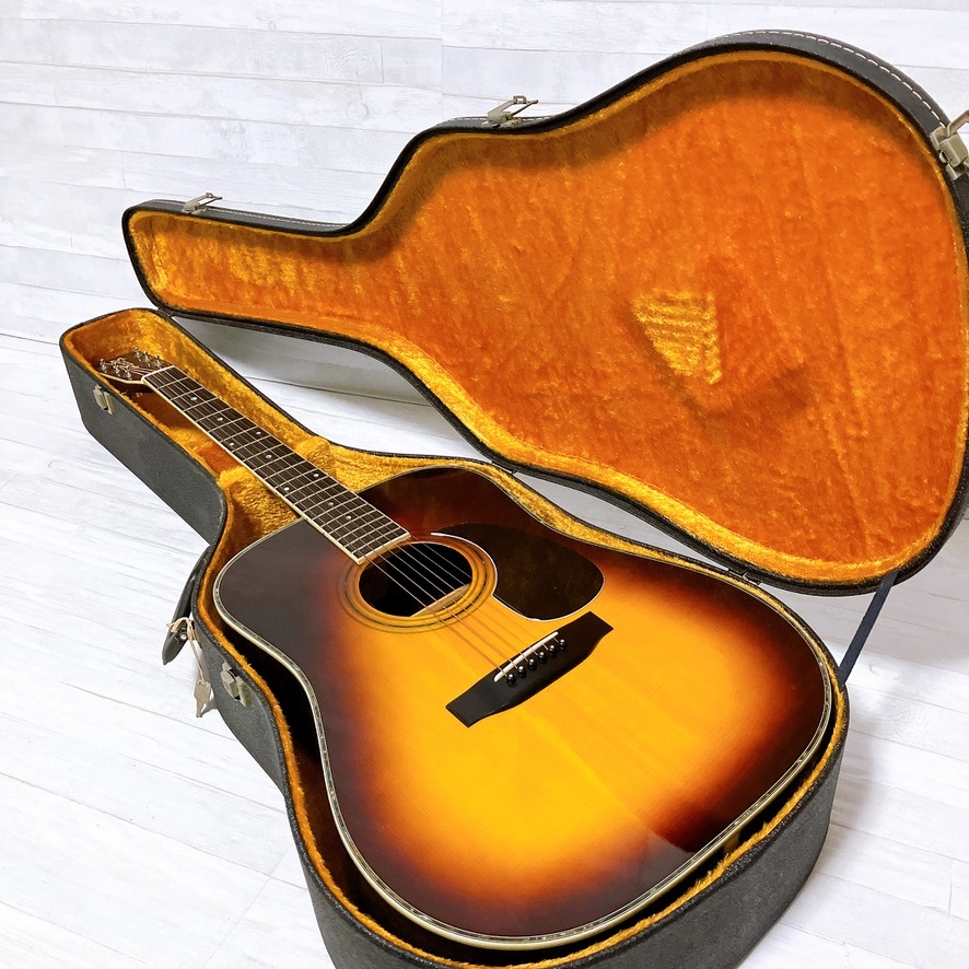 Morris モーリス アコースティックギター W-35 サンバースト Morris モーリス アコースティックギター W-35 サンバースト