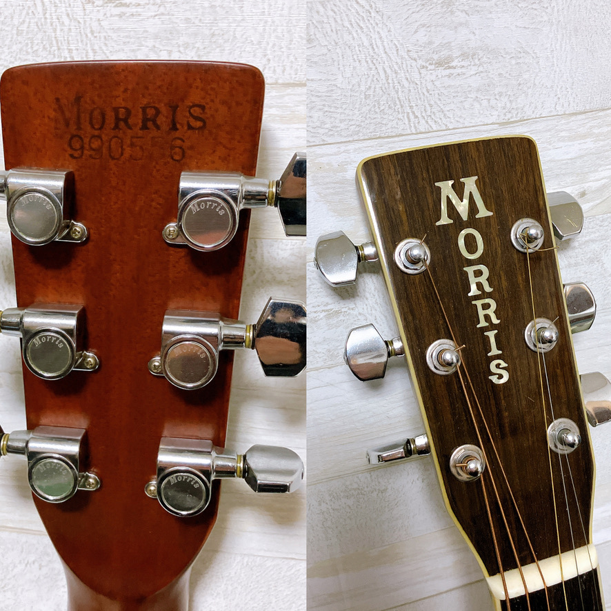 Morris モーリス アコースティックギター W-35 サンバースト Morris モーリス アコースティックギター W-35 サンバースト