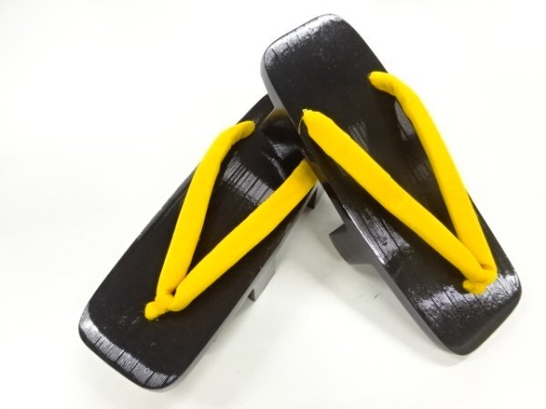 ys7265003; 宗sou 未使用品　桐下駄（22.5センチ）【リサイクル】【着】