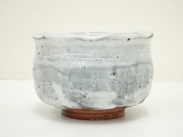 寿山萩茶碗　保存箱有　MA１５３ 寿山萩茶碗 保存箱有 MA153