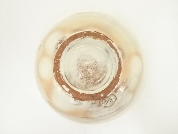 ys7196512; 宗sou 京焼　中村与平造　御本手色絵干支酉茶碗（箱付）【道】_画像8
