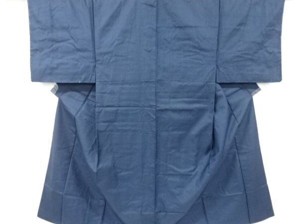ys7286263; 宗sou 未使用品　西陣お召男物着物アンサンブル