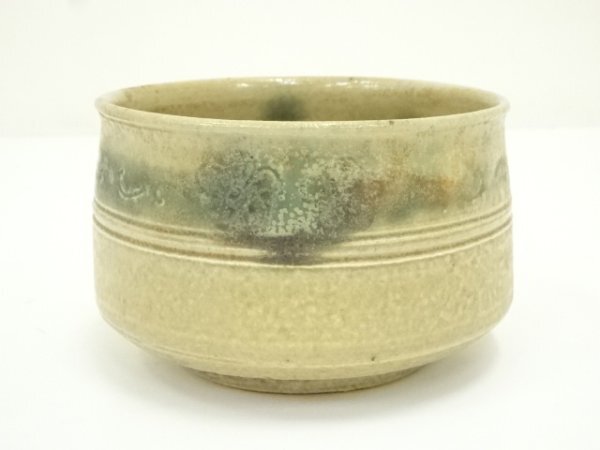 志野茶碗、加藤清春作/共箱 志野茶碗、加藤清春作/共箱 加藤清春 志野焼 茶碗 共箱 - メルカリ