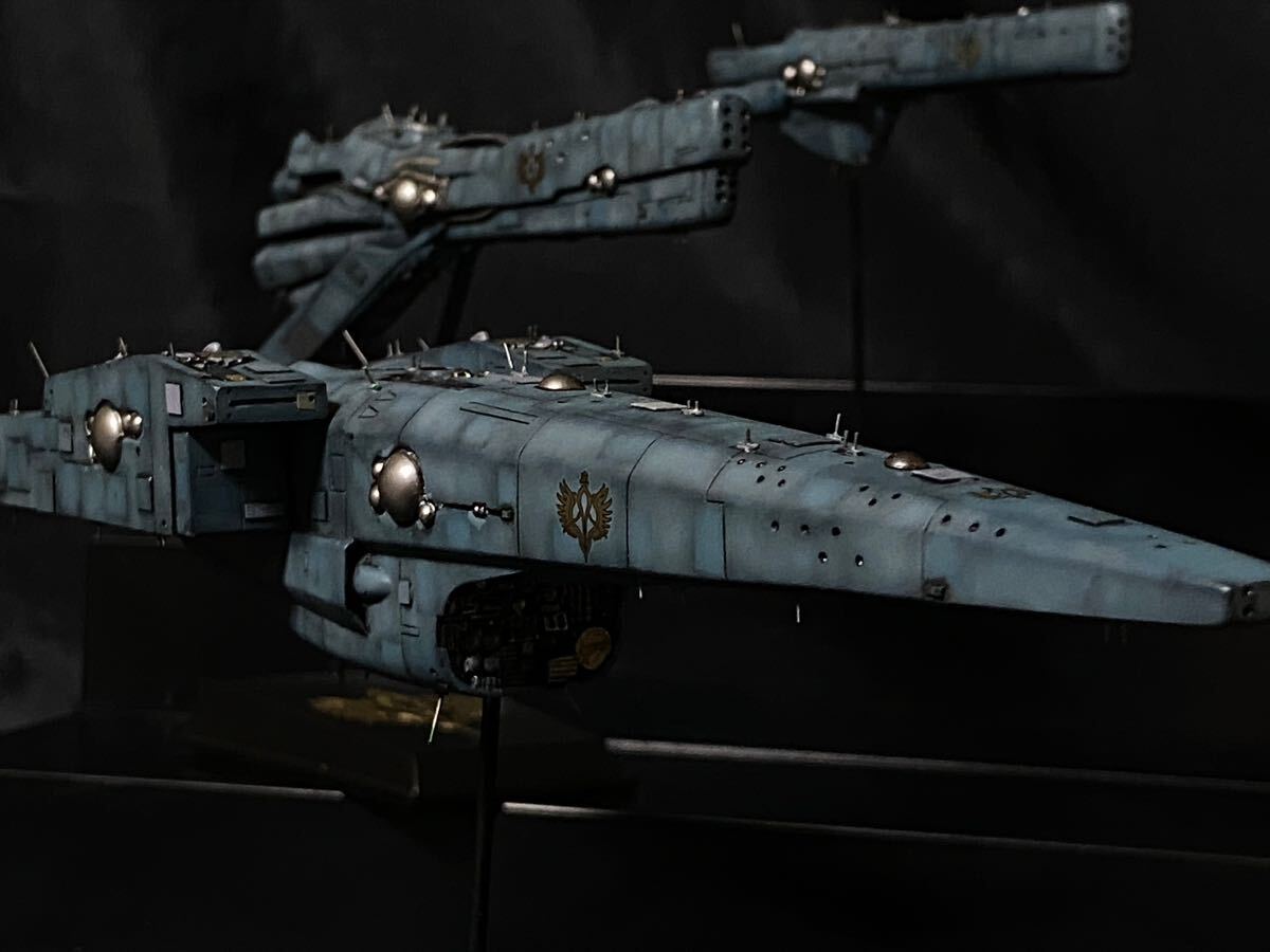 銀河英雄伝説 1/5000 アルバクリエイツ 銀河帝国軍 ミュラー艦隊 銀河英雄伝説 1/5000 アルバクリエイツ 銀河帝国軍 ミュラー艦隊