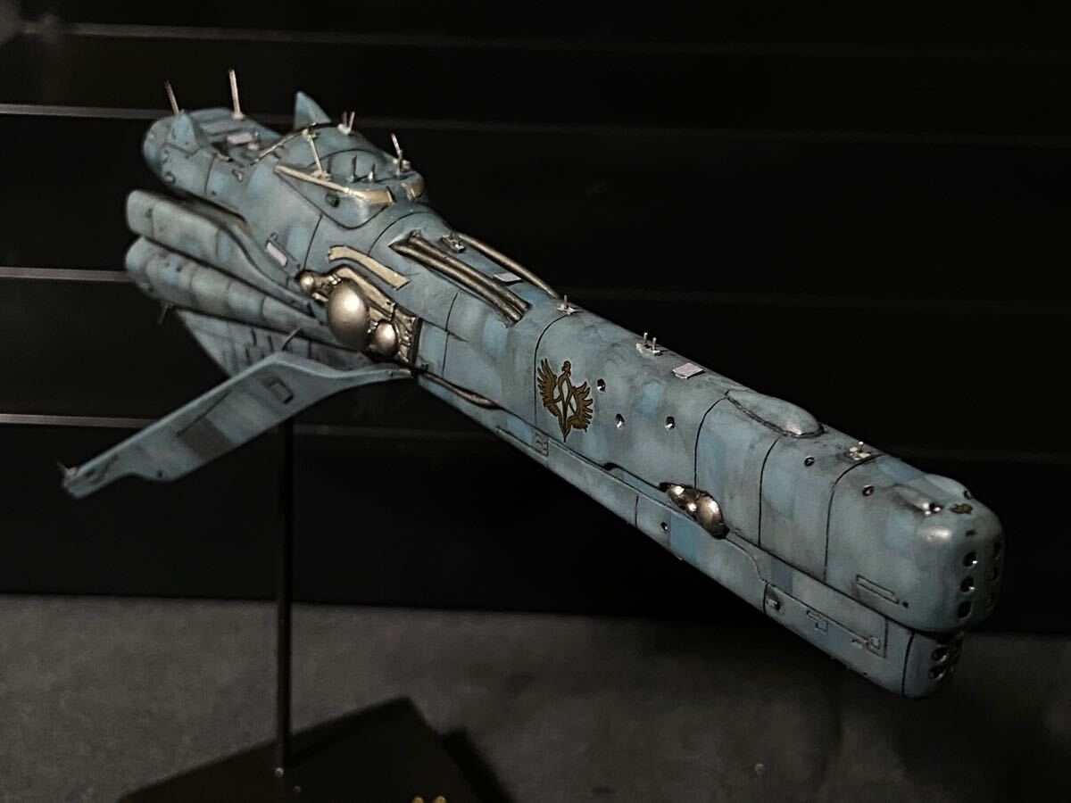銀河英雄伝説 1/5000 アルバクリエイツ 銀河帝国軍 キルヒアイス 銀河英雄伝説 1/5000 アルバクリエイツ 銀河帝国軍 キルヒアイス