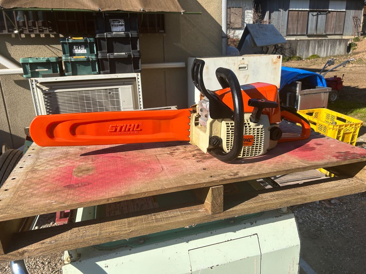 STIHLエンジンチェーンソー/STIHL025/44.3cc/スパークプラグ STIHLエンジンチェーンソー/STIHL025/44.3cc/スパークプラグ