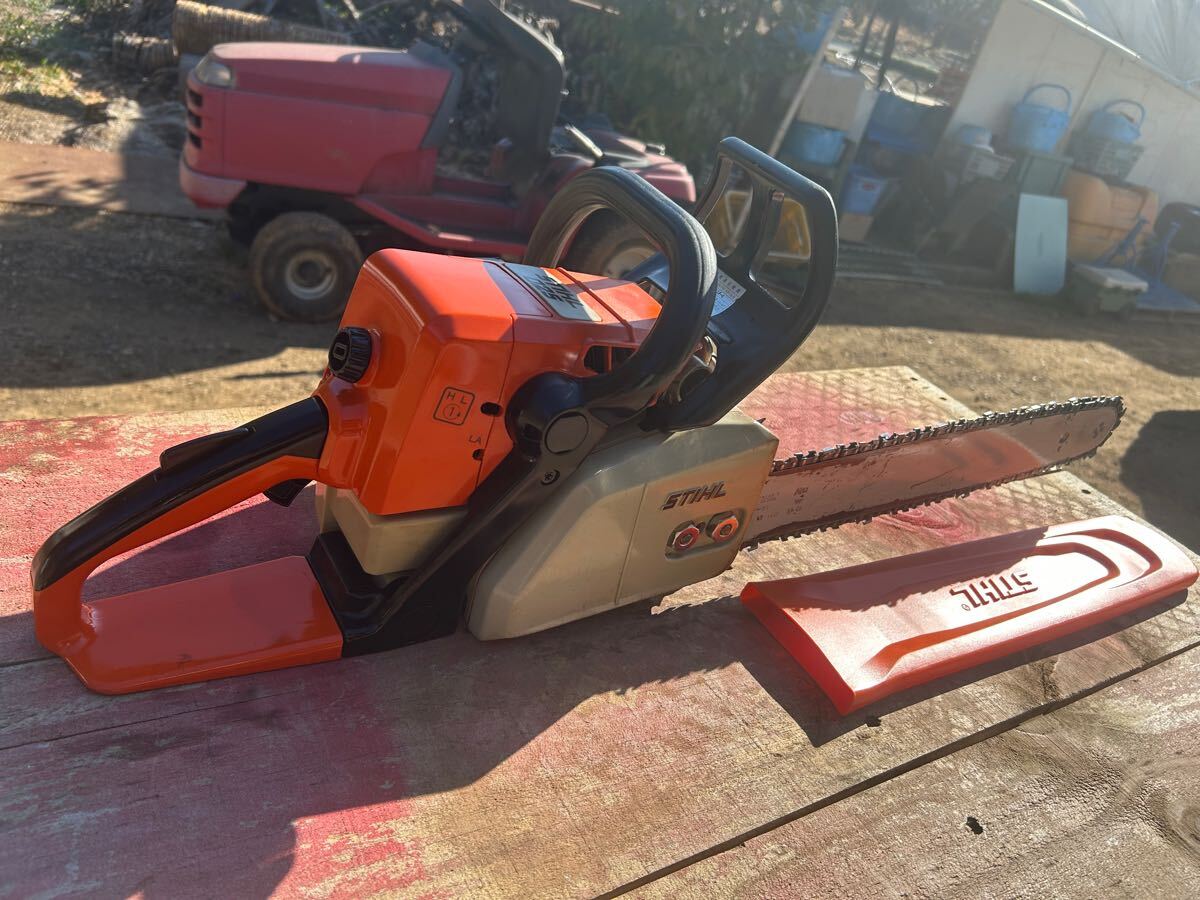 STIHLエンジンチェーンソー/STIHL025/44.3cc/スパークプラグ STIHLエンジンチェーンソー/STIHL025/44.3cc/スパークプラグ