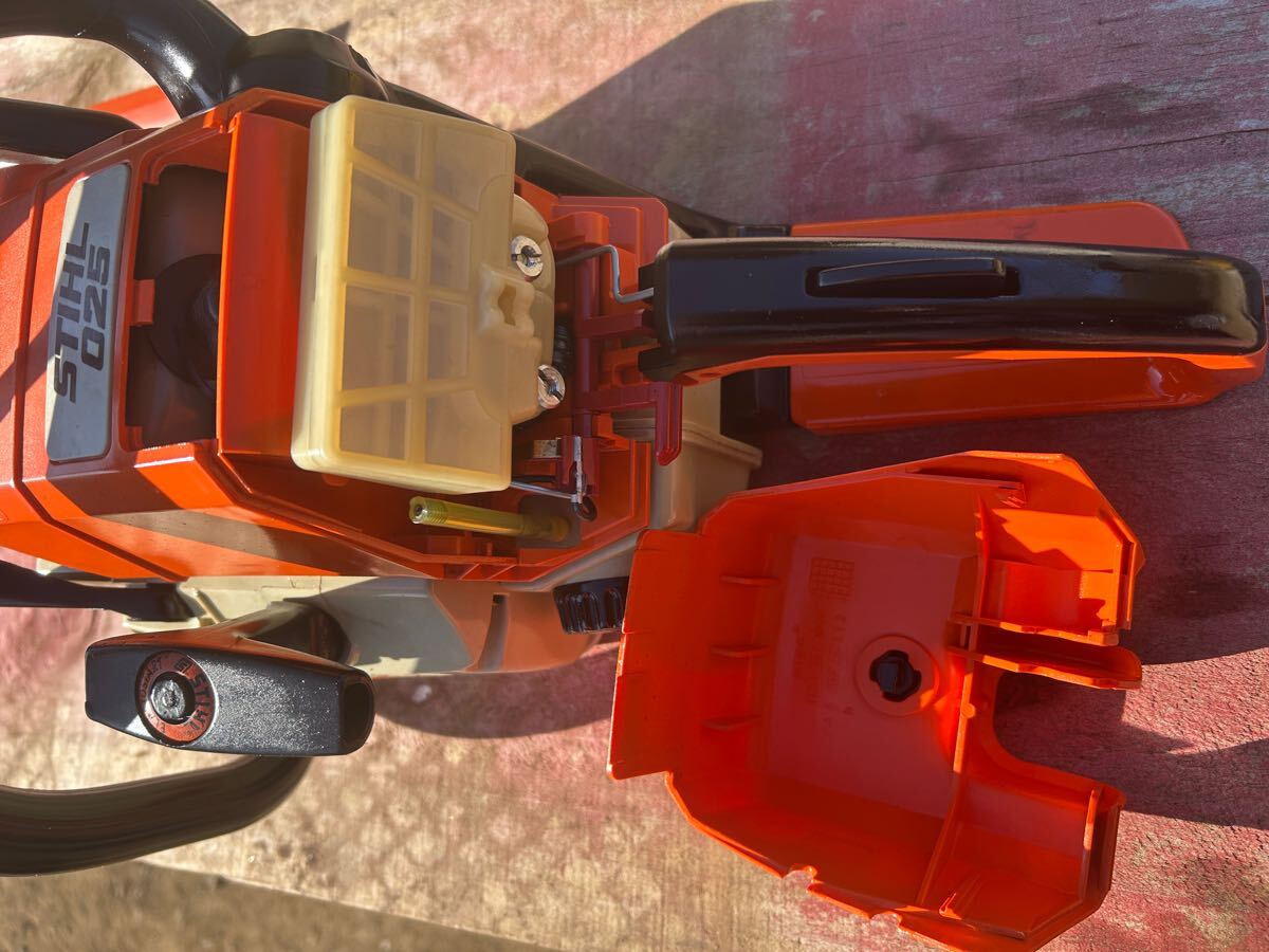 STIHLエンジンチェーンソー/STIHL025/44.3cc/スパークプラグ STIHLエンジンチェーンソー/STIHL025/44.3cc/スパークプラグ