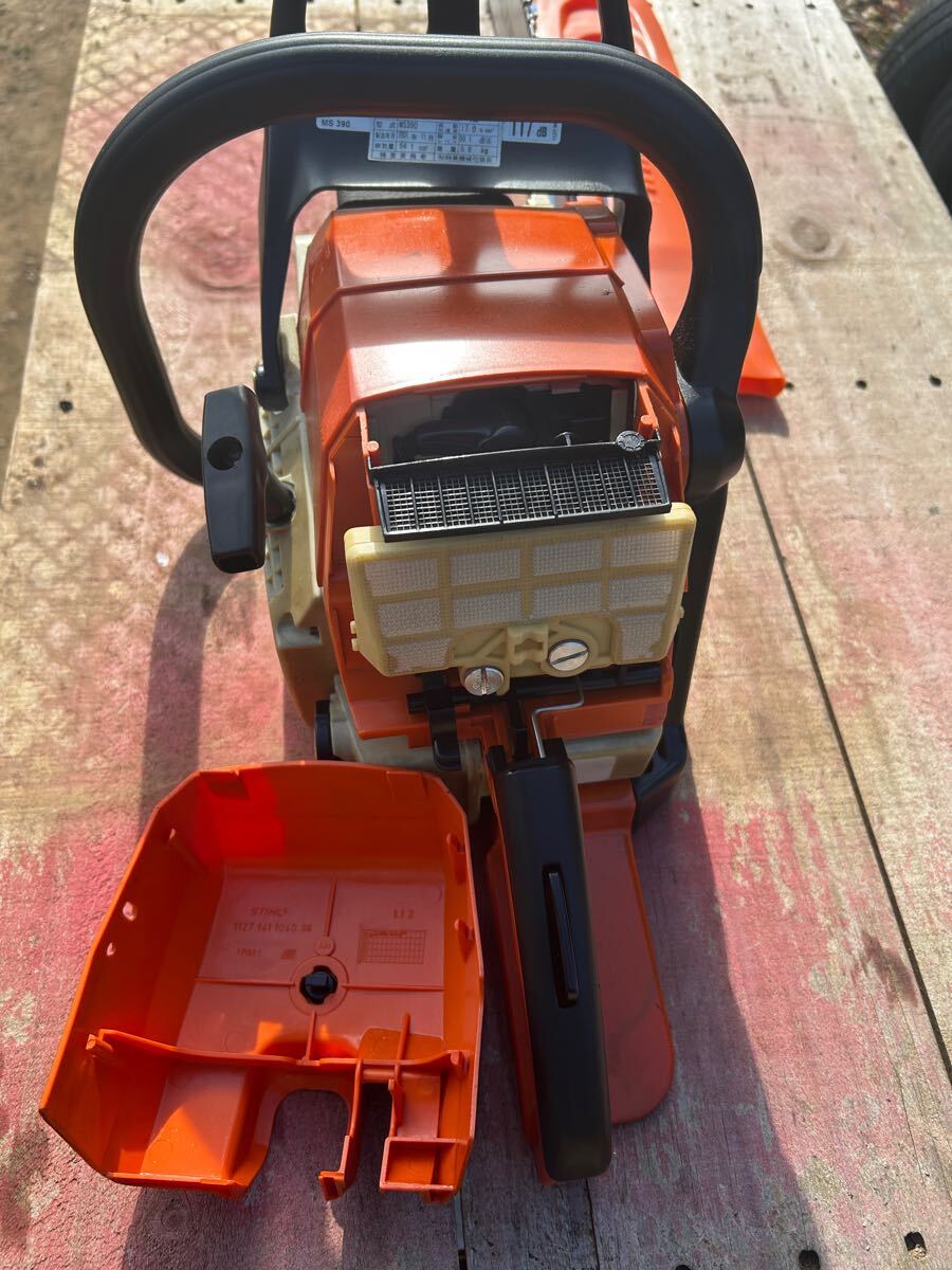 Yahoo!オークション - STIHL/MS390/ガイドバー ソーチェーン Yahoo!オークション - STIHL/MS390/ガイドバー ソーチェーン