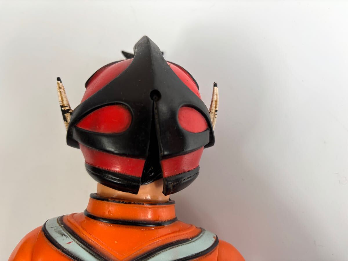 兎】当時物 ジャイアント タック隊員 高さ約34cm ブルマァク