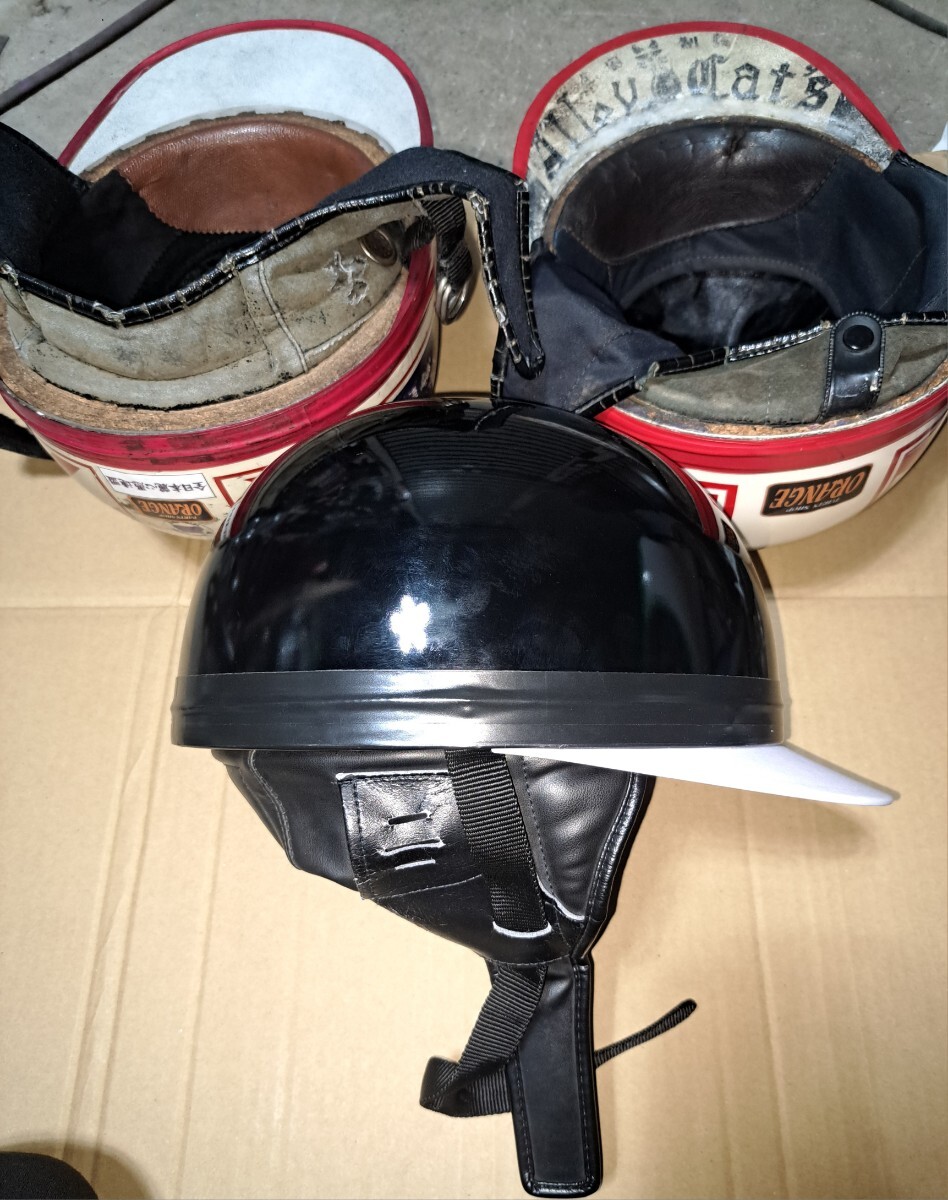 これが本物! 当時物 立花 タマゴ型 コルク半 新古品 CBX400F これが本物! 当時物 立花 タマゴ型 コルク半 新古品 CBX400F