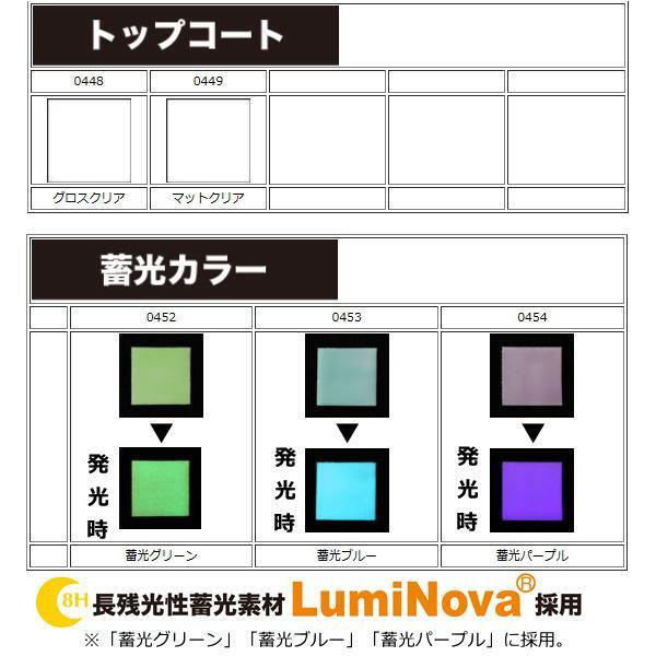 東邦産業 TOHO ダイアカラー グリッターカラー ゴールドラメ (4417)_画像6