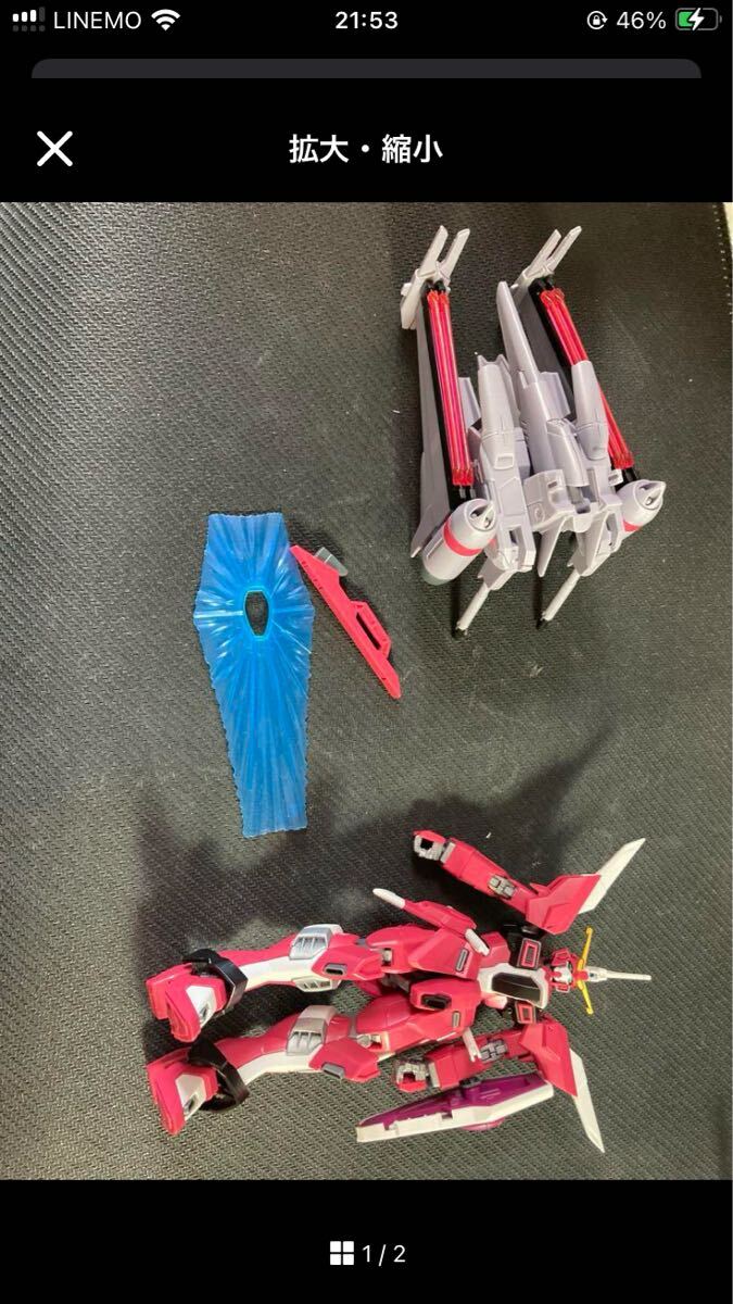 hgce インフィニットジャスティスガンダム弍式 - 機動戦士 hgce インフィニットジャスティスガンダム弍式 - 機動戦士