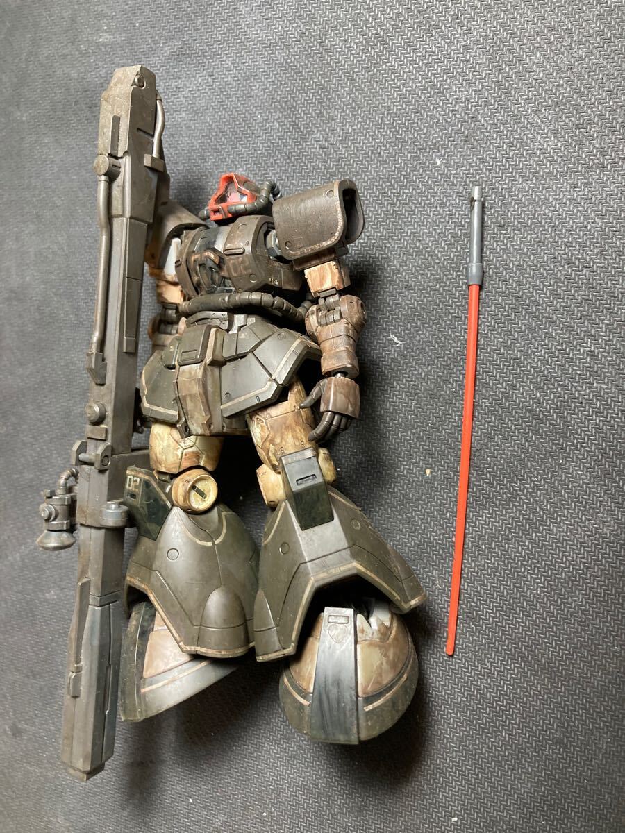 hg ドム　試作実験機　origin