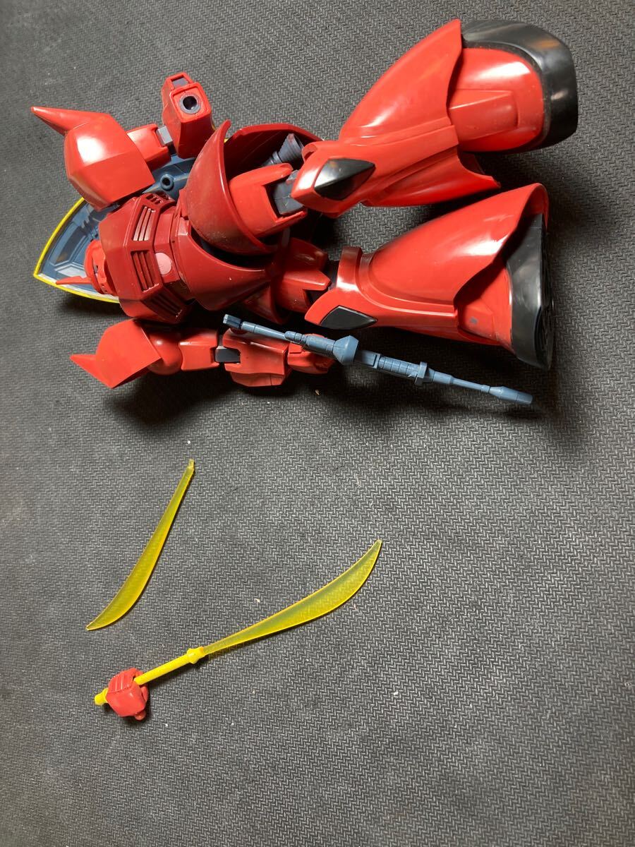 hguc シャア専用ゲルググ