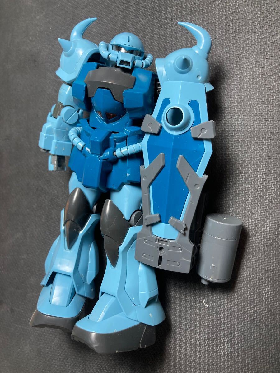 mg グフカスタム