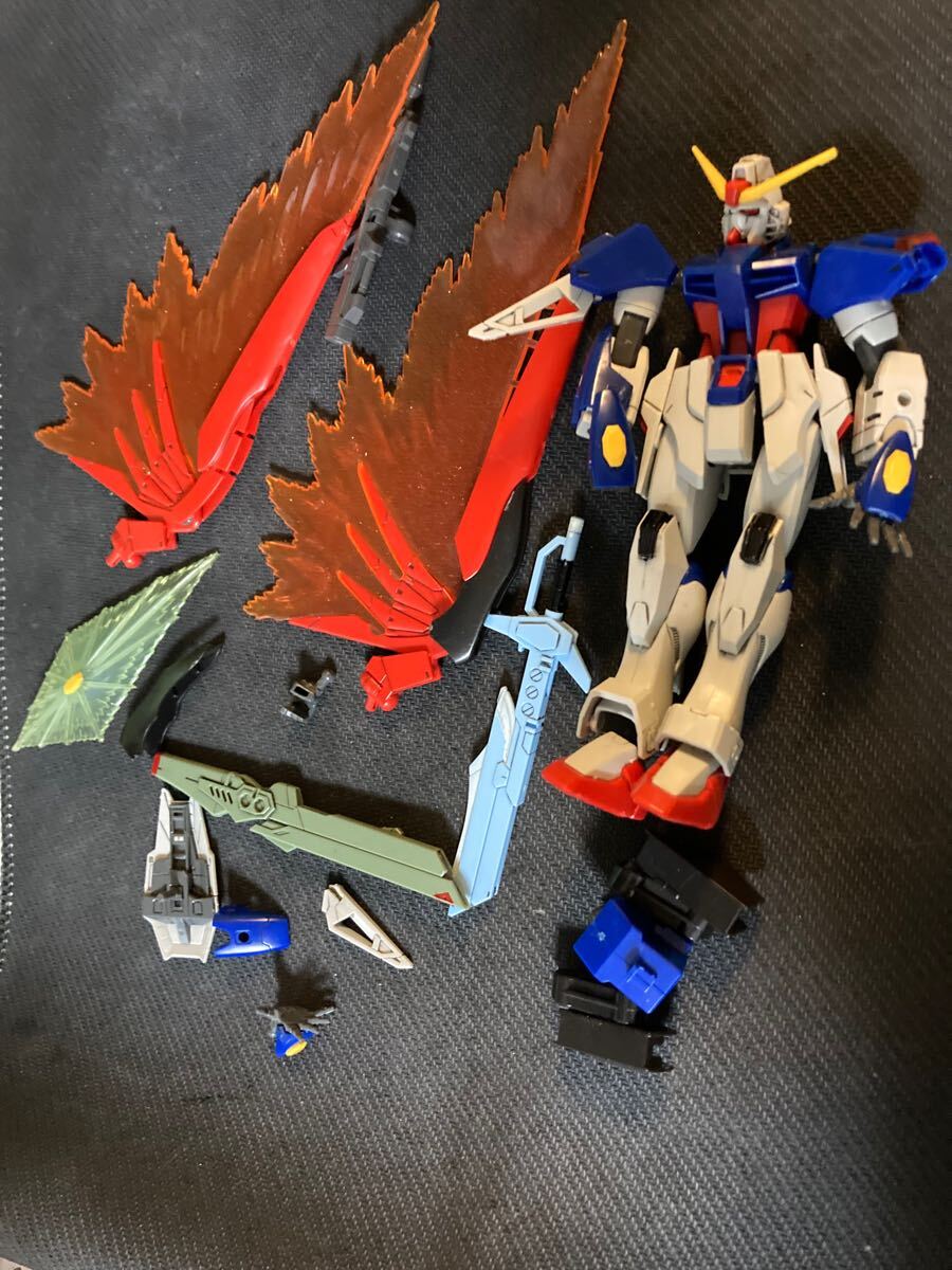 hg デスティニーガンダム　旧