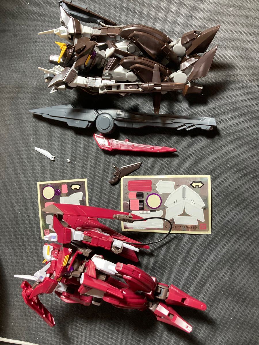 hg ガンダムスローネアイン　スローネドライ ガンプラ プラモデル ガンダム