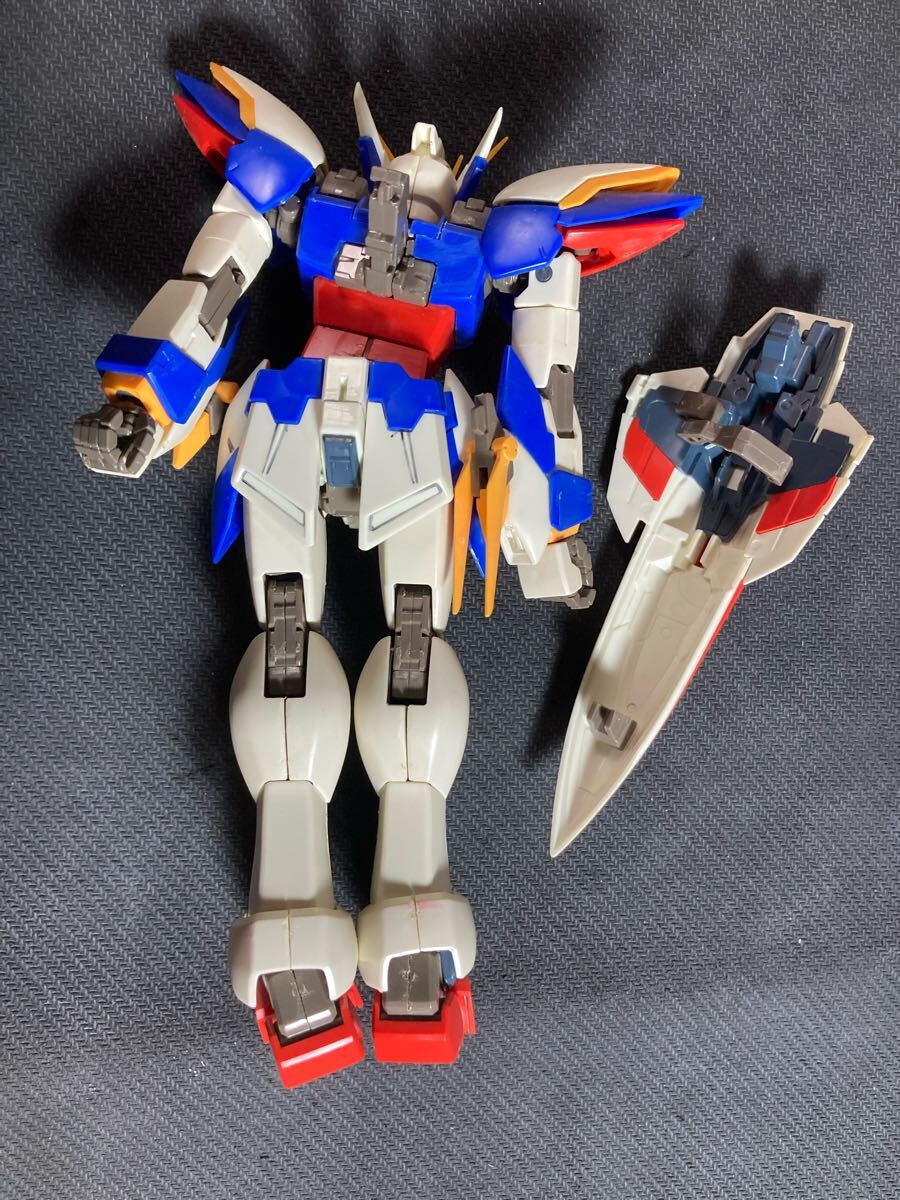 mg ウイングガンダム ew アーリータイプ - 完成品