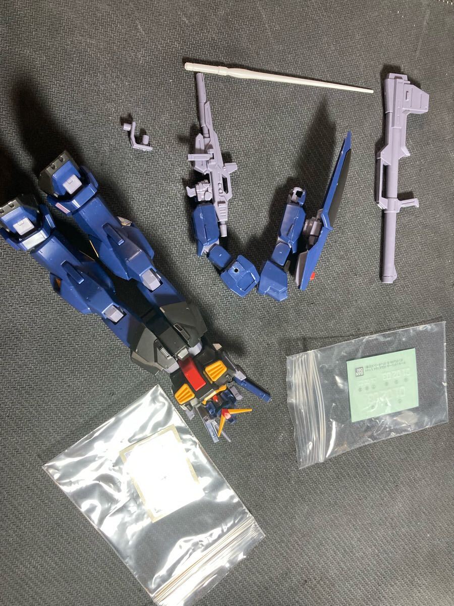 hguc ガンダムmk-II mk II ティターンズ