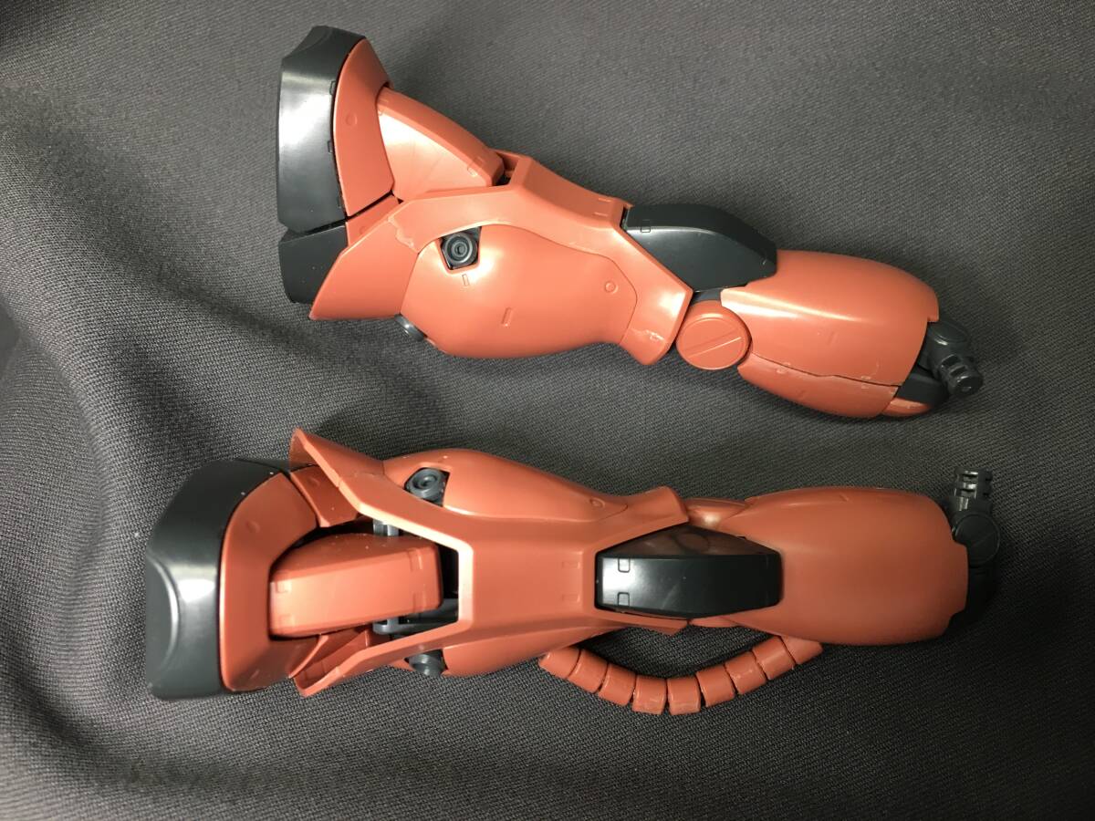 L 1/100 MG マスターグレード Ver2.0 MS-06S シャア ZAKU ザク L 1/100 MG マスターグレード Ver2.0 MS-06S シャア ZAKU ザク