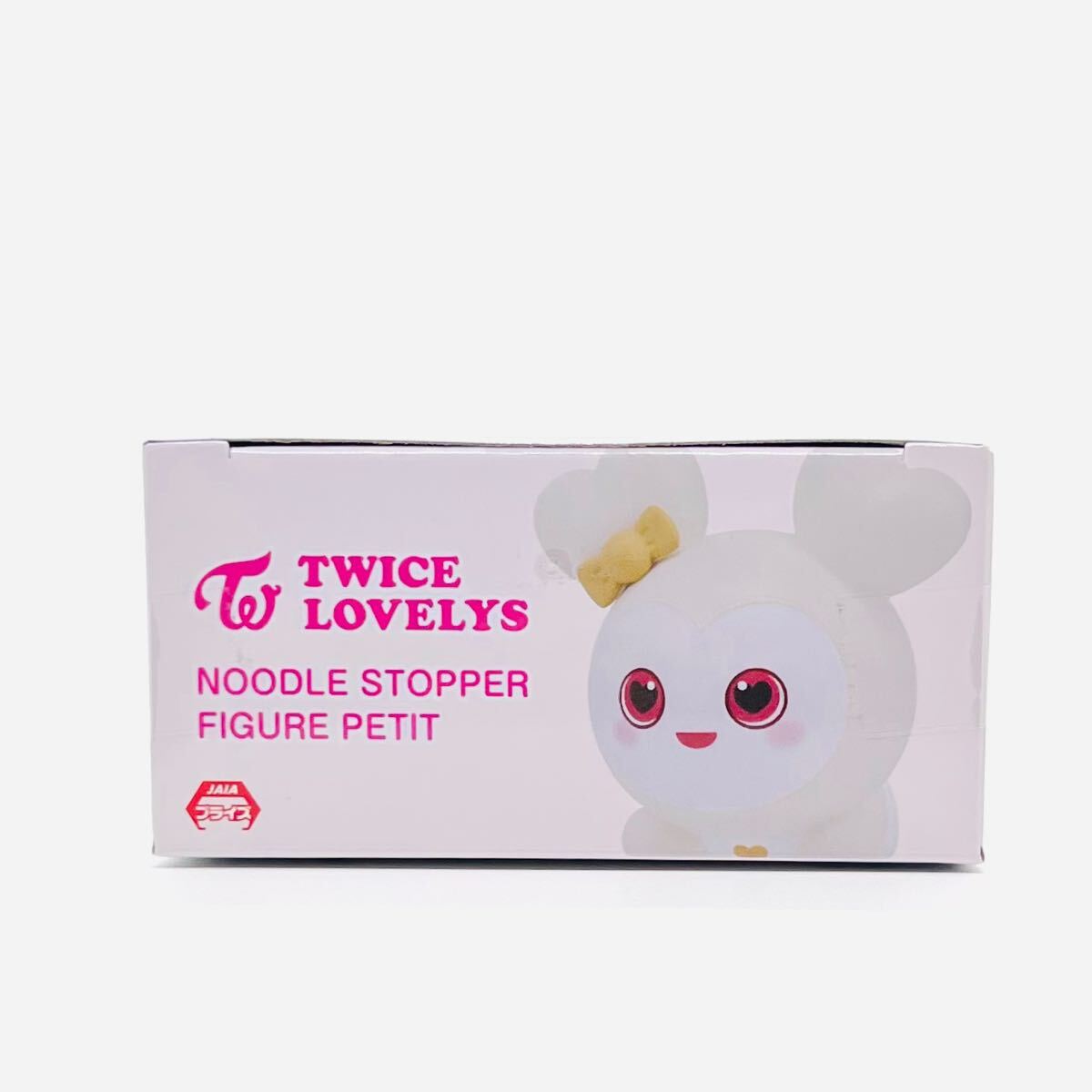 TWICE ぬーどるストッパー フィギュアぷち~BABY LOVELYS TWICE ぬーどるストッパー フィギュアぷち~BABY LOVELYS